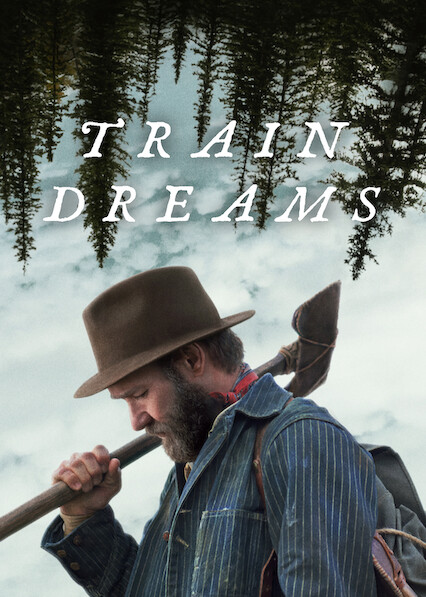 Train Dreams (2025) (Hindi + English) Dual Audio Hollywood Movie WEBRip HEVC x265 HD ESub
